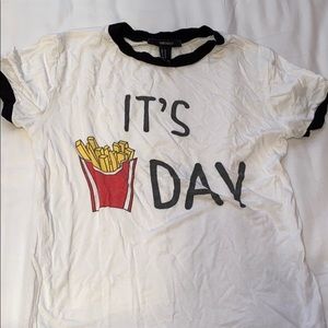 Forever 21 shirt
